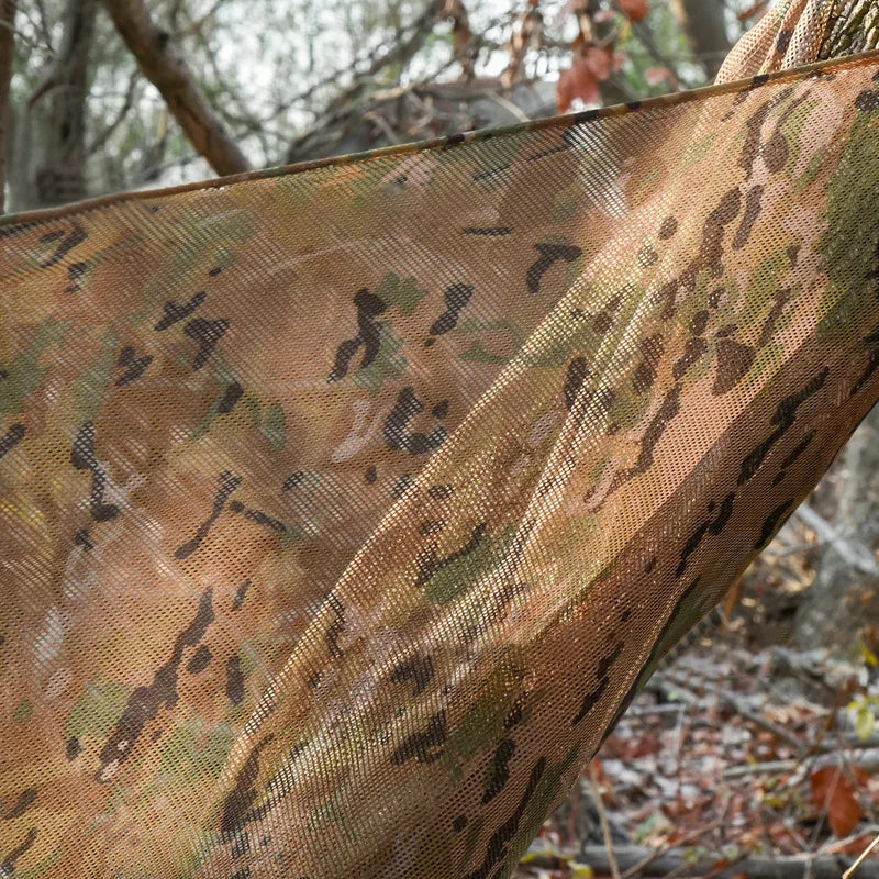 300D Oxford Camouflage Mesh Shade & Concealment Net