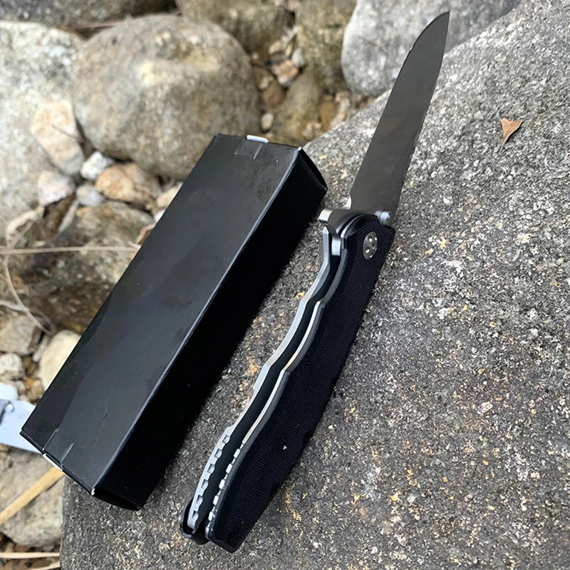 Precision Folding Utility Knife
