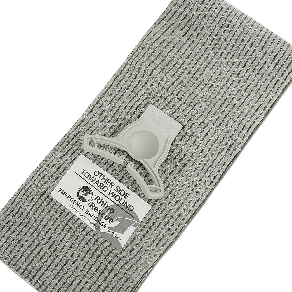 6 Inch Pressure Emergency Bandage