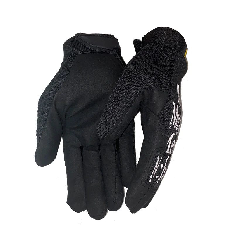 Men Full Finger Tactical Gloves