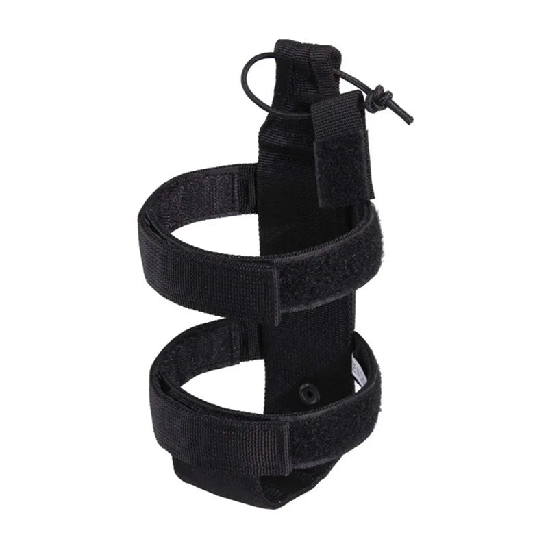 Portable Water Bottle Pouch – Durable Outdoor Hydration Carrier