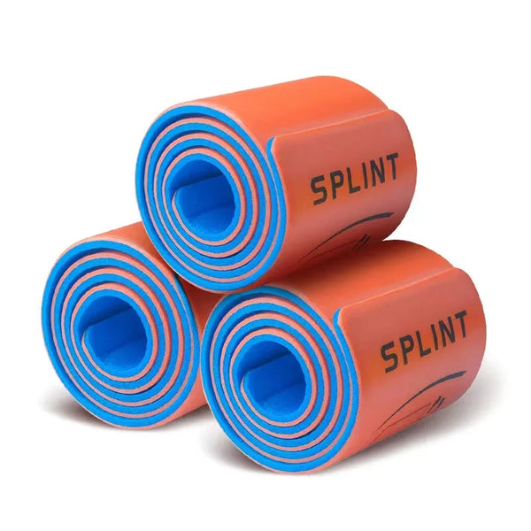 Tactical First Aid Splint – Emergency Medical Immobilization for Leg, Arm & Wrist Injuries