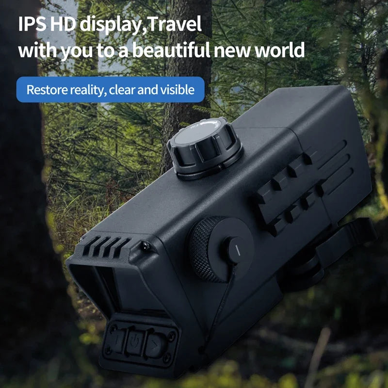 Advanced Multi-Functional Optical Sight with Integrated Digital Features