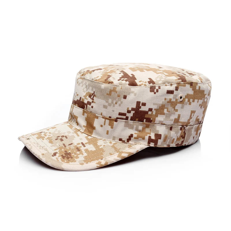 Tactical Women/Men Camo Cap