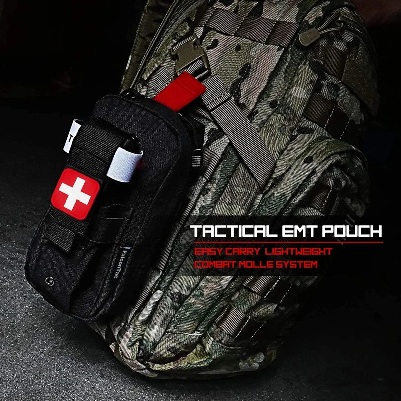 Tactical Molle Medical Pouch