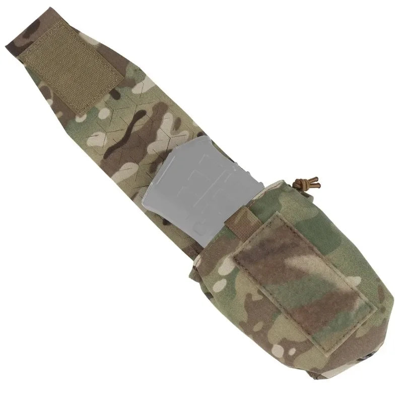 Multipurpose Tactical Pouch – Compact Cordura Utility Bag for Outdoor & Military Gear