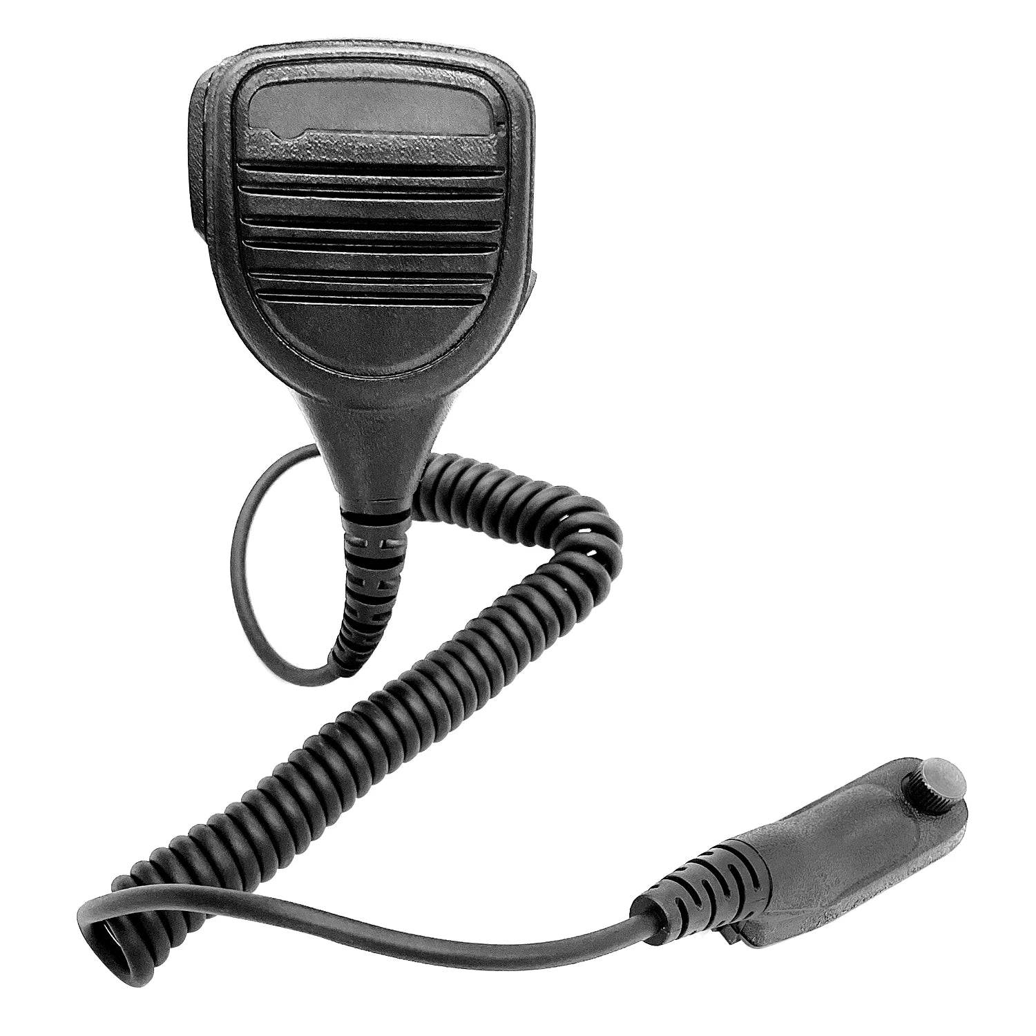 Waterproof Remote Speaker Mic for Two-Way Radios