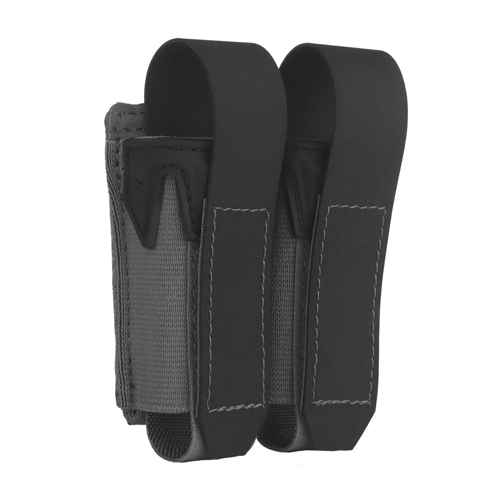 9MM MOLLE Quick Release Tactical Magazine Pouch
