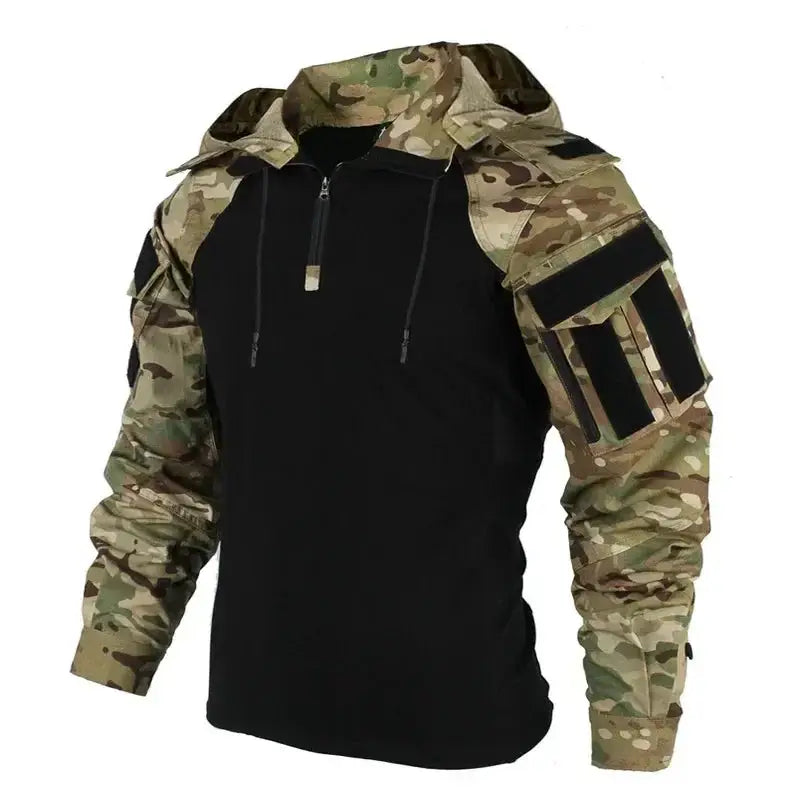 Tactical Combat Suit – Windproof & Breathable