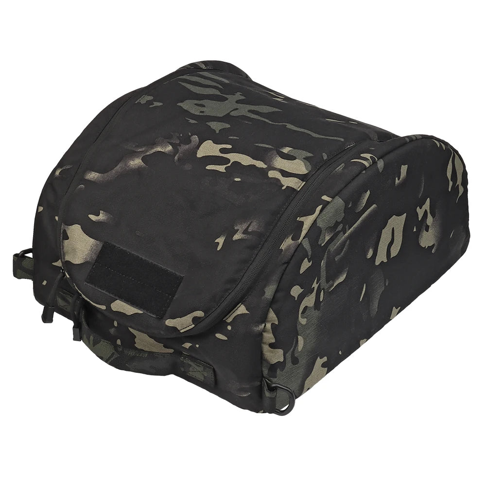 Multi-Purpose Tactical Helmet Storage Bag – Nylon Cordura Gear Bag for MICH & Bike Helmets | YTYIN