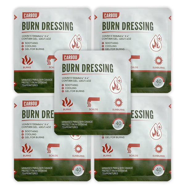Burn Relief Gel Dressing
