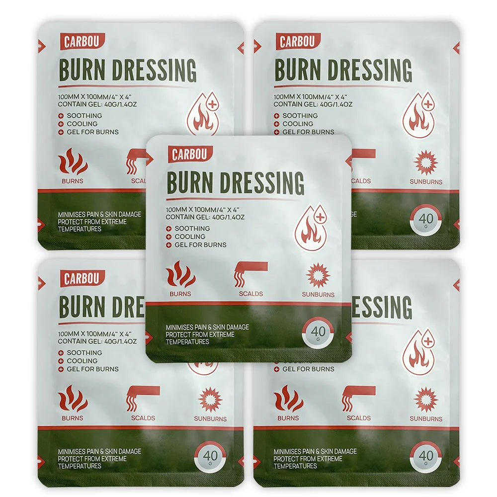 Burncare Burn Gel/Dressing – Superior Burn Relief & Treatment