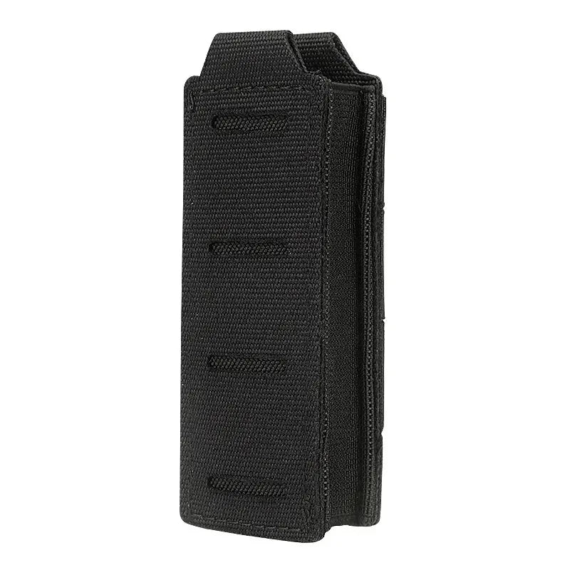 Tactical 9mm Single Mag Pouch - MOLLE