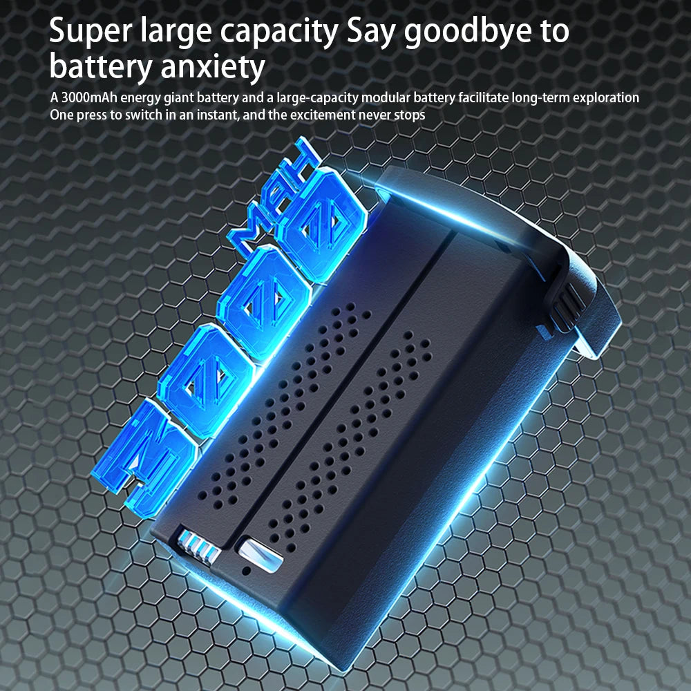 Lenovo A1R 3S 8K GPS Brushless Drone with LiDAR 360° Laser Obstacle Avoidance & Screen Remote