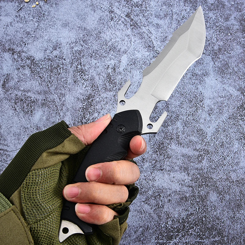 Survivor's Edge Fixed Blade Knife