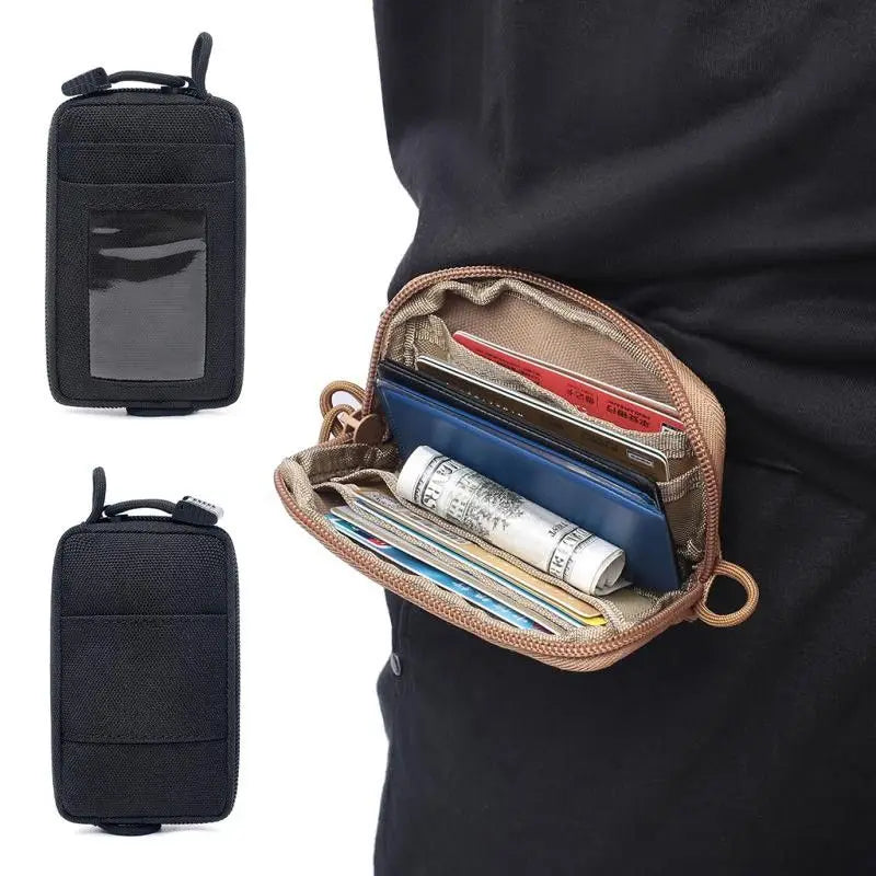 Tactical EDC MOLLE Pouch