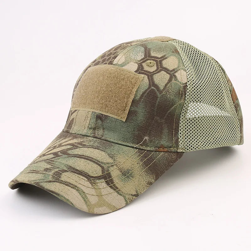 Sports Quick-Drying Hat Men