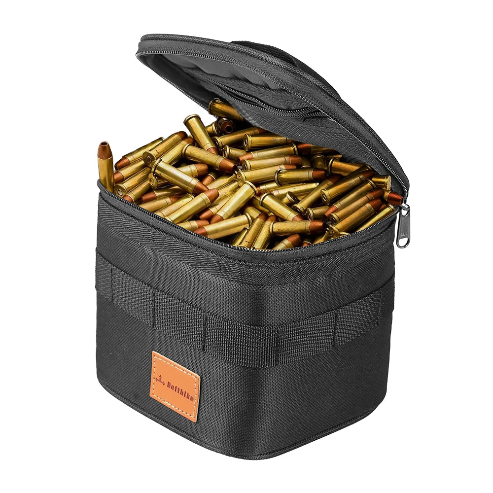 Ammo Storage Pouch - Rifle & Pistol EDC