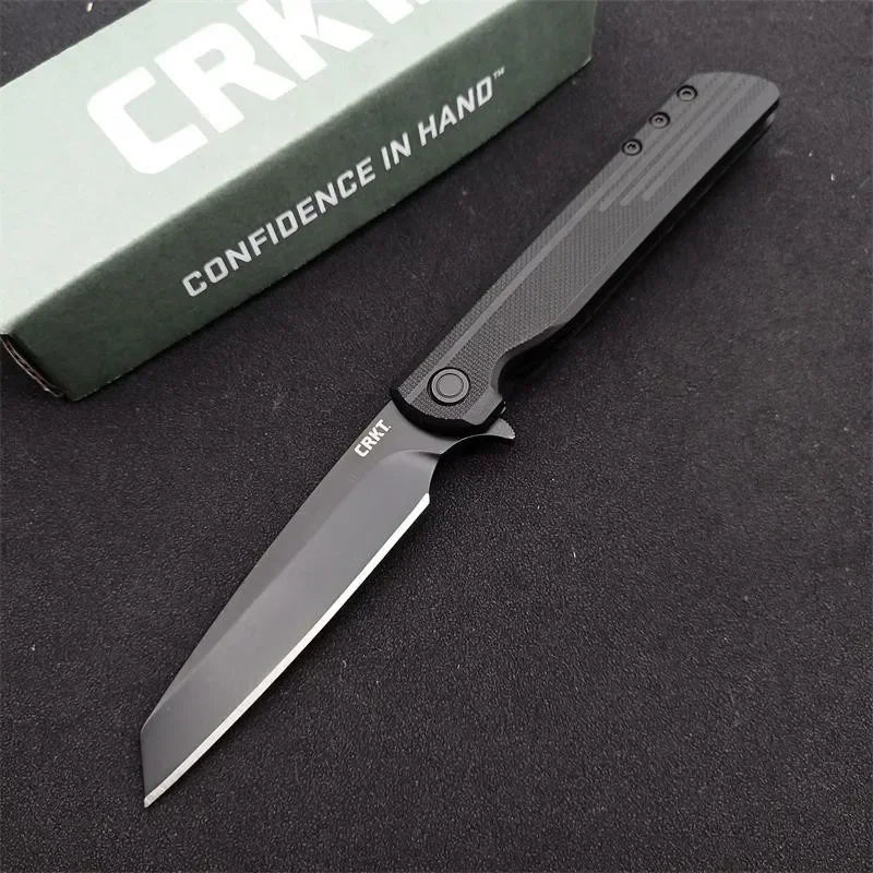 Compact Folding Blade Knife