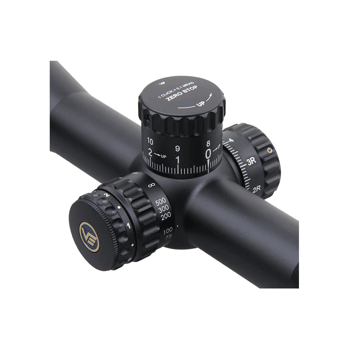 4-24x50mm Precision Rifle Scope