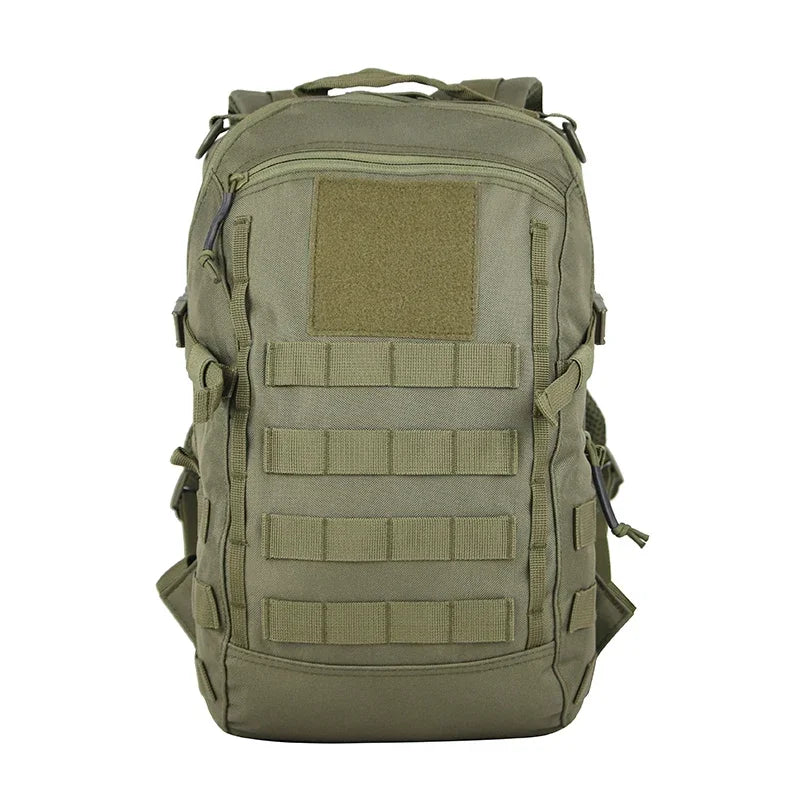 Waterproof MOLLE Tactical Backpack