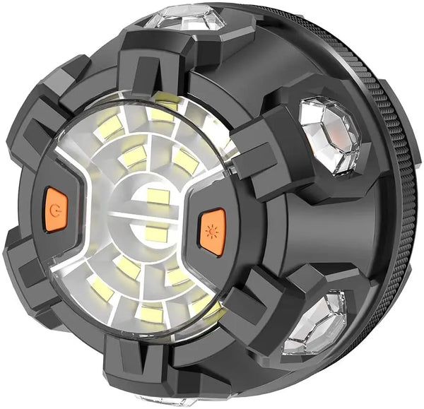 LED Emergency Beacon – Versatile, High-Visibility Roadside Warning Light