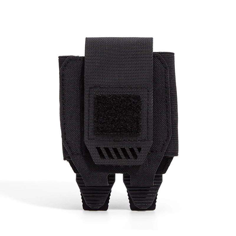 Tactical Handcuff Pouch -Compatible Low-Profile Duty Case