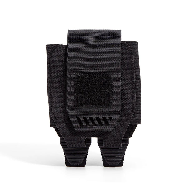 Tactical Handcuff Pouch -Compatible Low-Profile Duty Case