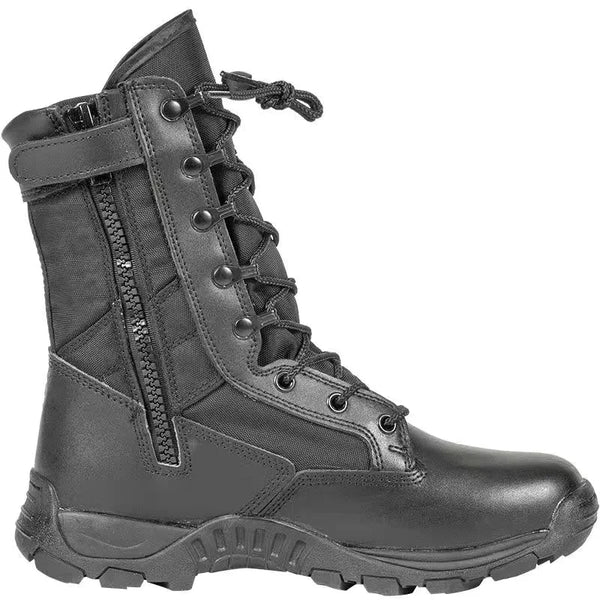 Outdoor Ankle Boots – Retro Style with Ankle Strap