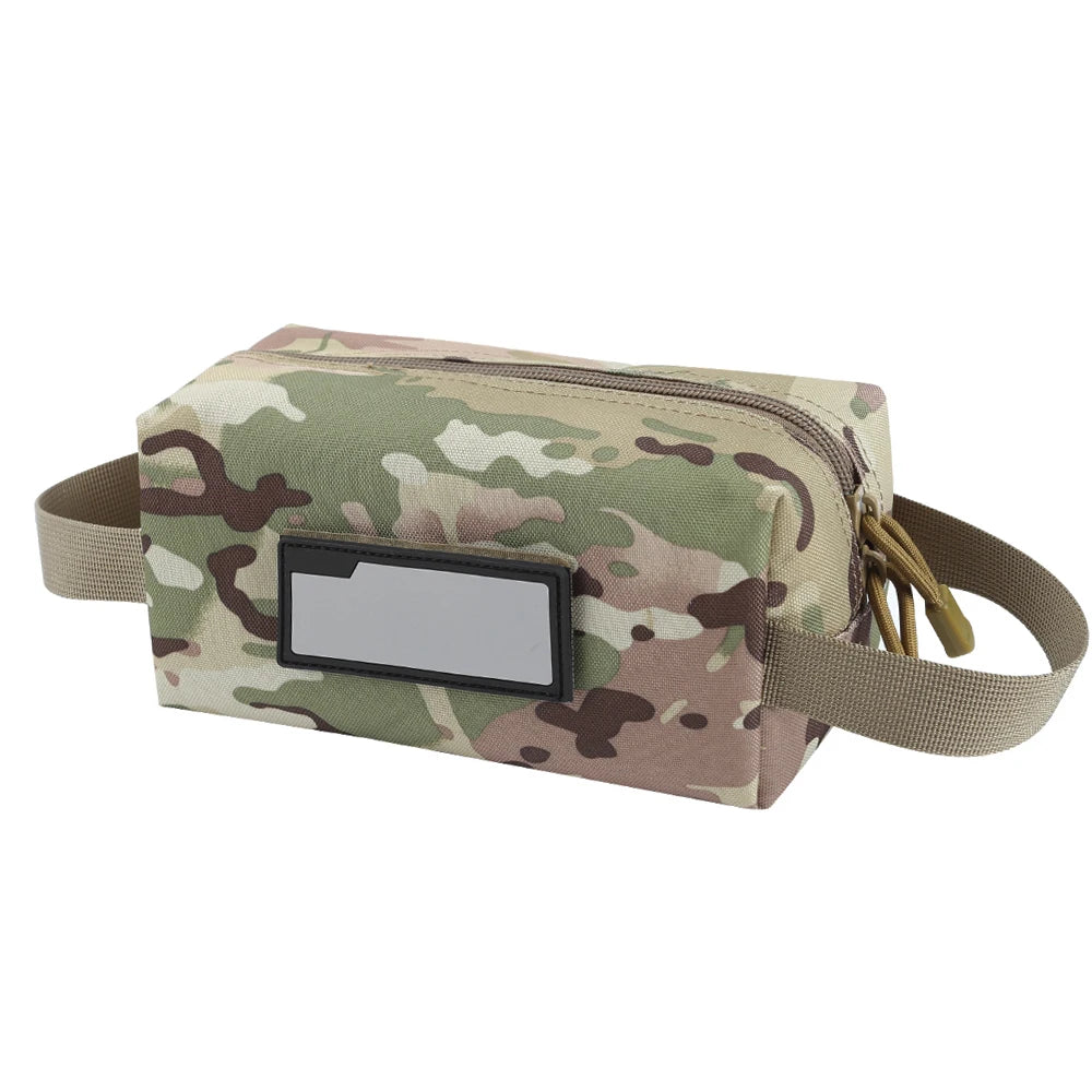 Tactical Ammo & Utility Pouch