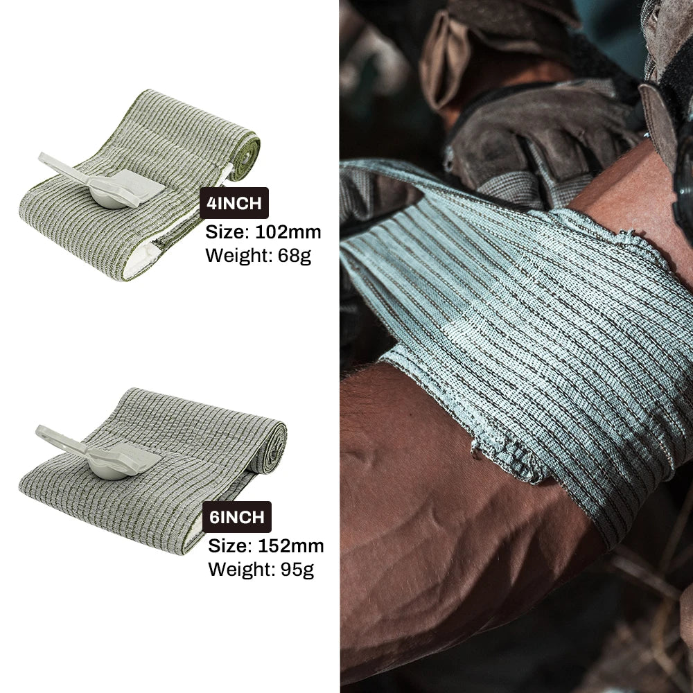 Emergency Compression Bandage