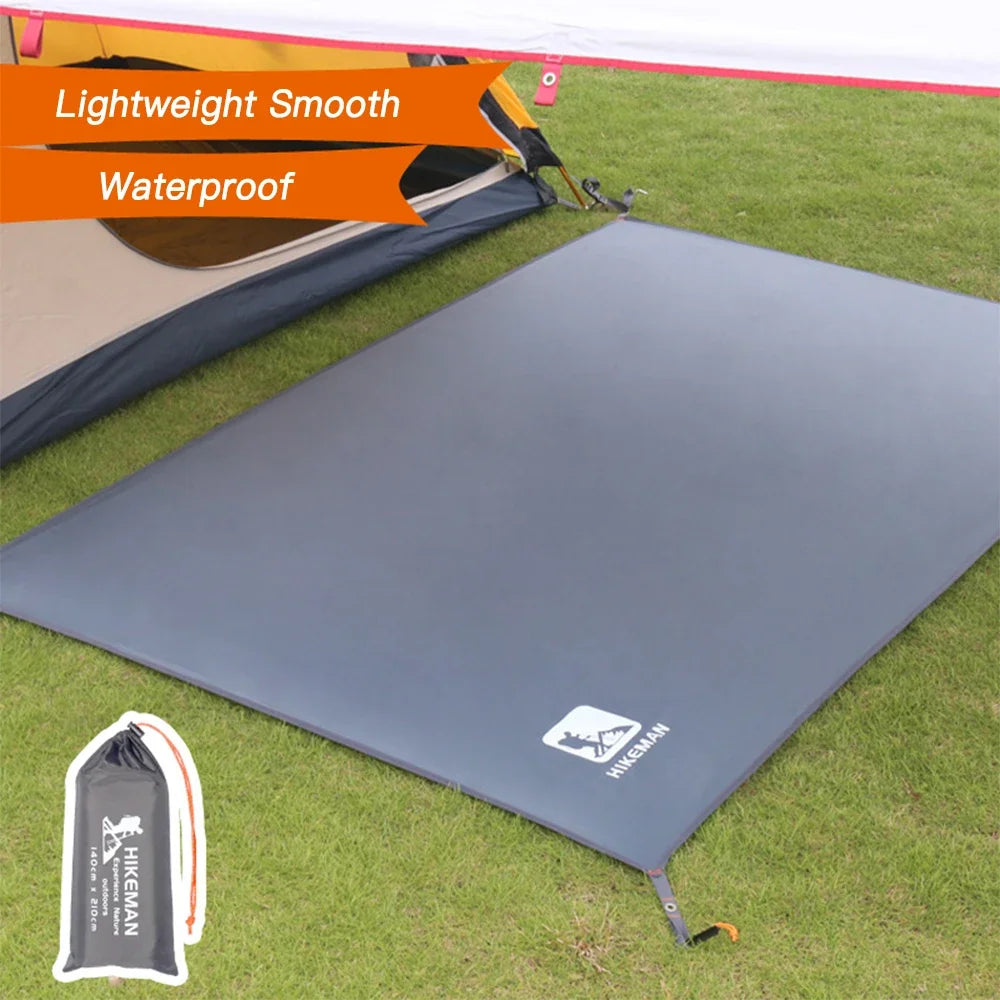 Waterproof Camping Tarp – Multi-Purpose Ground Cover & Sun Canopy