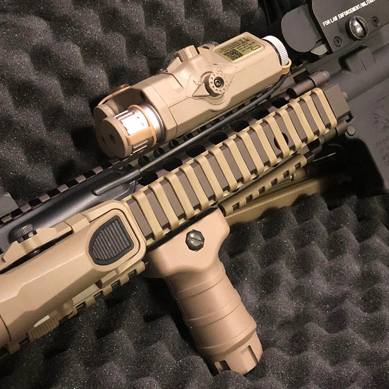 WADSN 17-Slot Tactical Ladder Rail Covers for 20mm Picatinny Rails