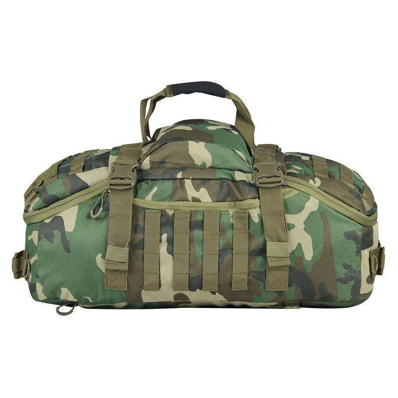 MOLLE Tactical Backpack (35L/50L/80L)
