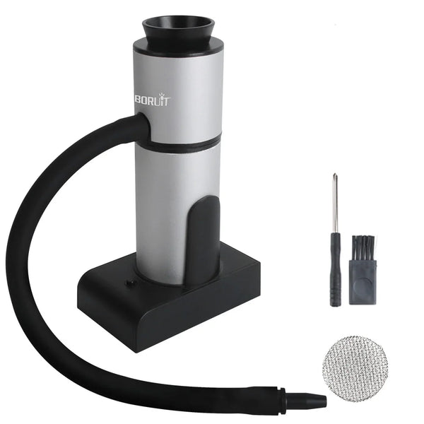 BORUIT  Smoke Infuser – Handheld Food & Cocktail Smoker