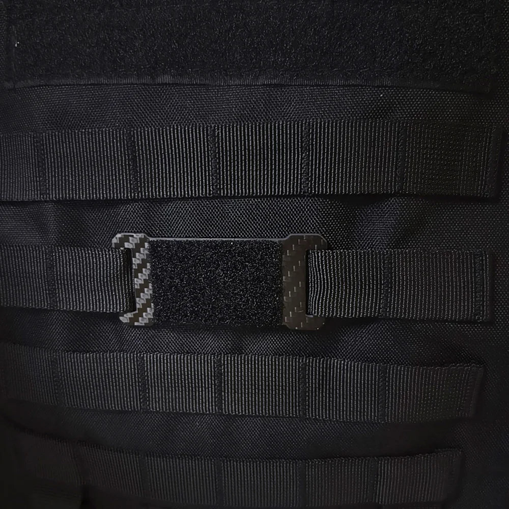 Tactical Multi-Purpose Flashlight with Magnetic Mount, 8 Modes, and 25 mm Strap Compatibility
