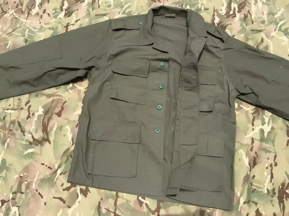 TCU-Style BDU Tactical Combat Suit