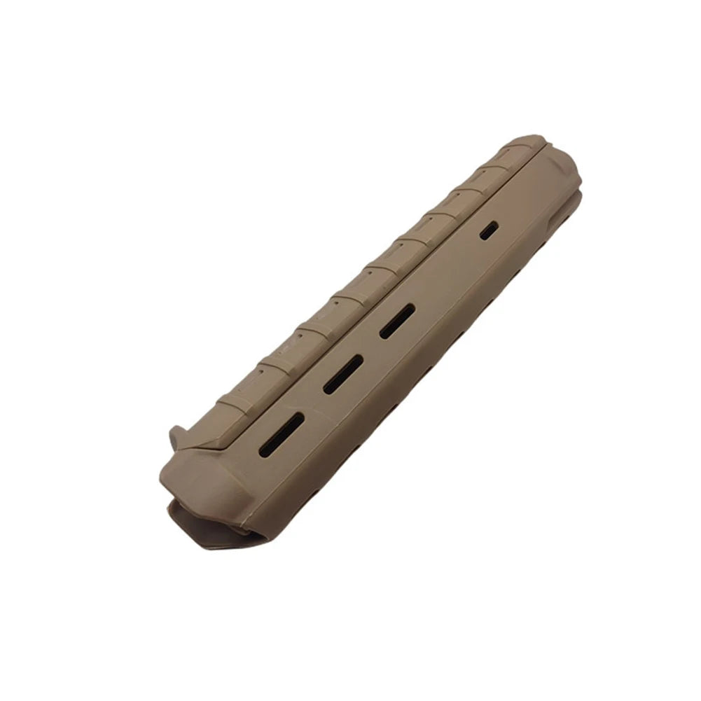 M-LOK Tactical Rail Cover - 7" 9" 12" Cylindrical Fender Mount Kit for Rifle Accessories