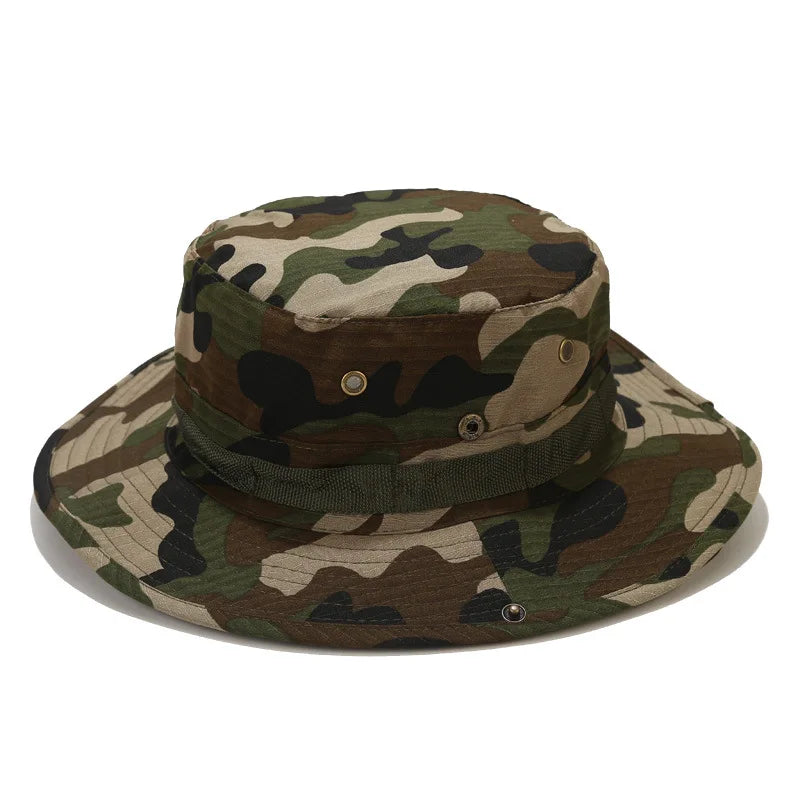 Bonnie Tactical Bucket Hats