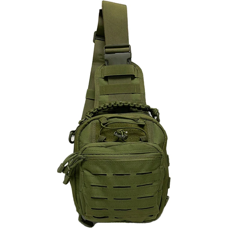 Tactical Concealed Carry Crossbody Bag