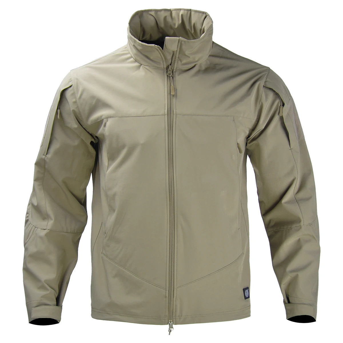 Men's Tactical Jacket – Waterproof, Breathable, and Adjustable Outdoor Gear