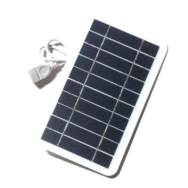 2W 5V Solar Panel Charger
