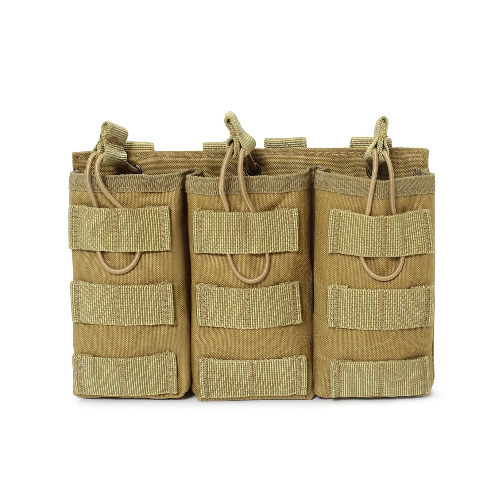 Triple Magazine Pouch – Tactical Rifle Magazine Holder