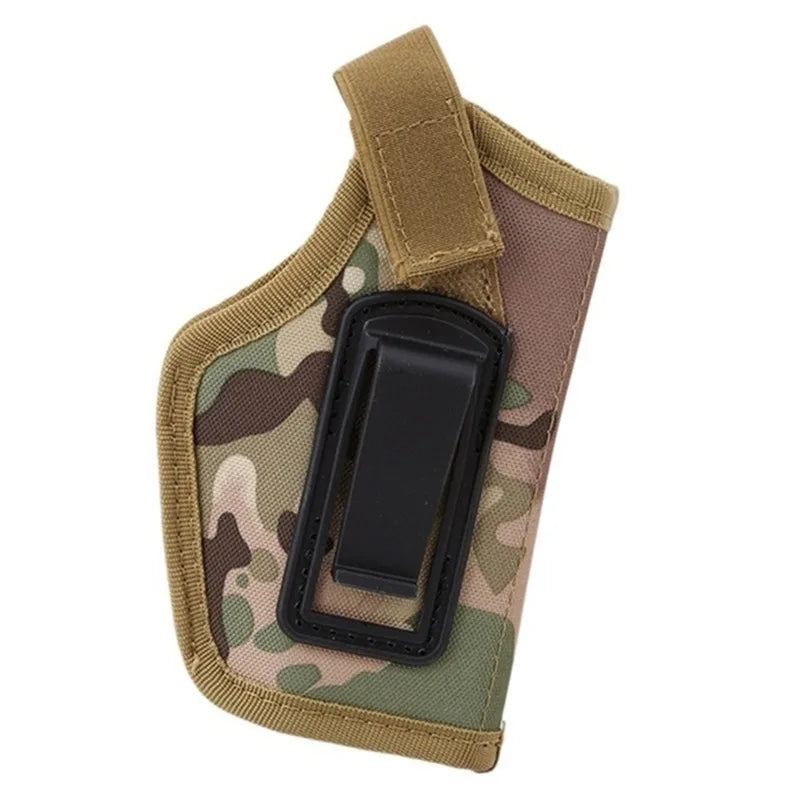 Tactical Handcuff & Key Case