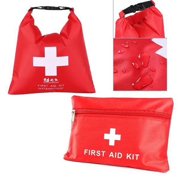 Waterproof First Aid Bag