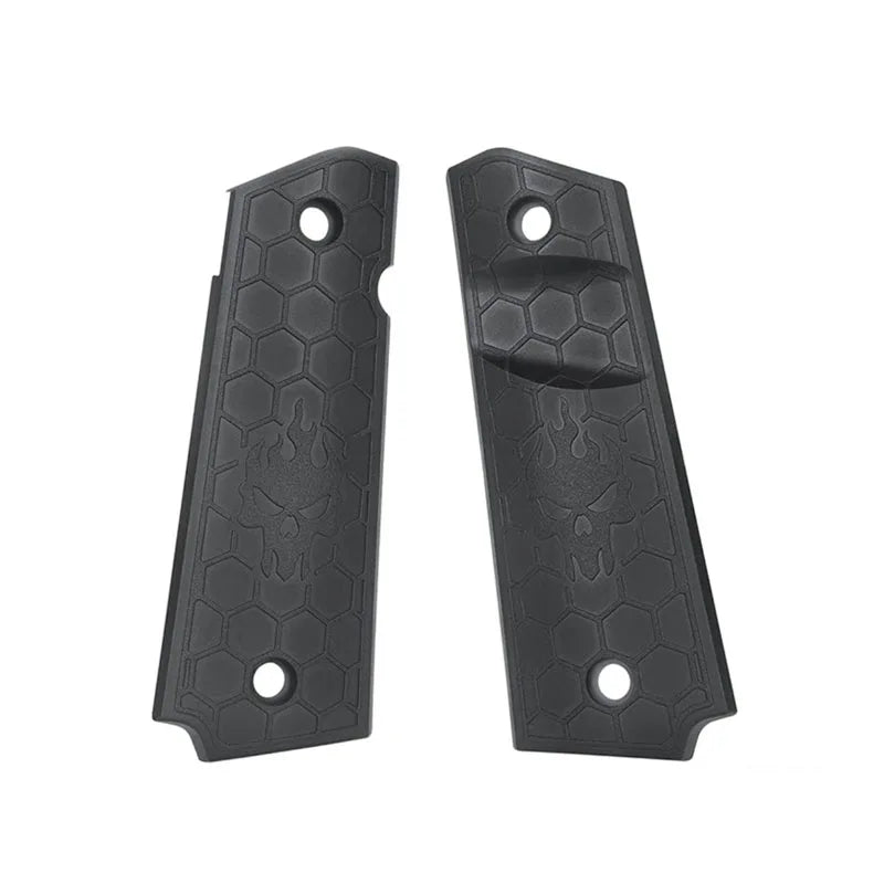 Tactical 1911 Grips - Nylon Wooden Handle Accessories