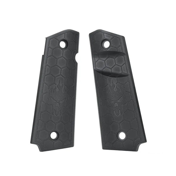 Tactical 1911 Grips - Nylon Wooden Handle Accessories