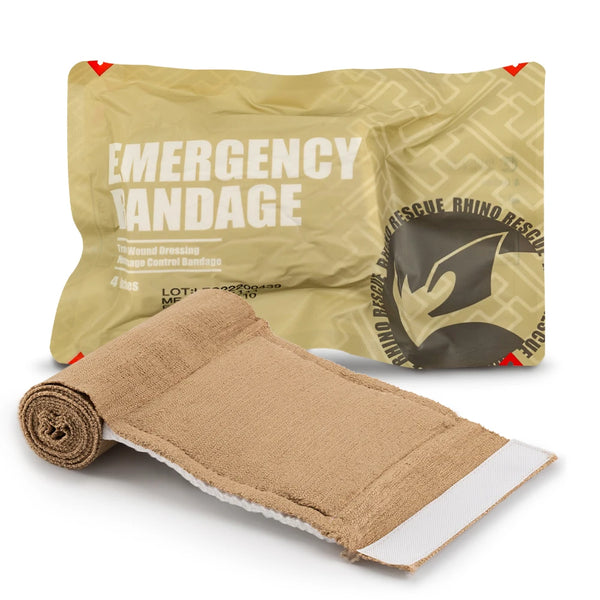 Emergency Trauma Dressing