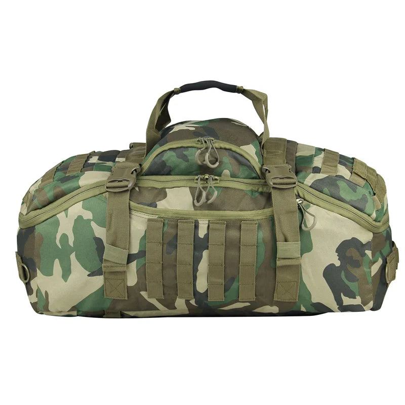 MOLLE Tactical Backpack (35L/50L/80L)