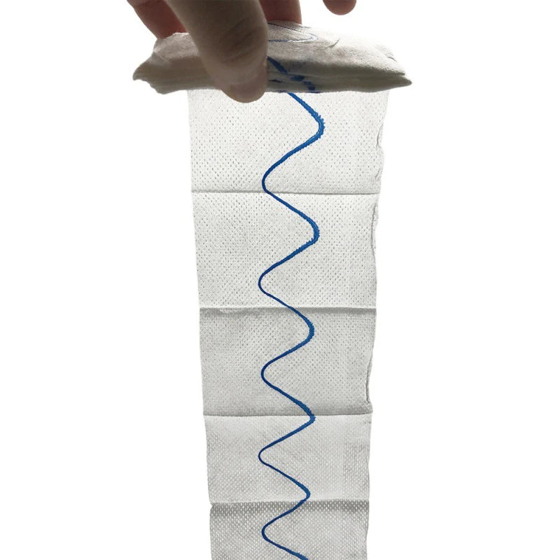 Hemostatic Kaolin Gauze Emergency Trauma